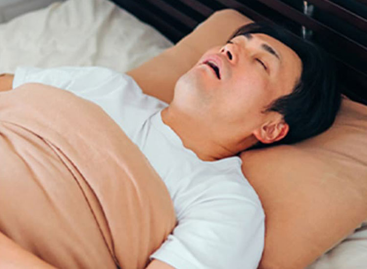 睡眠時無呼吸症候群