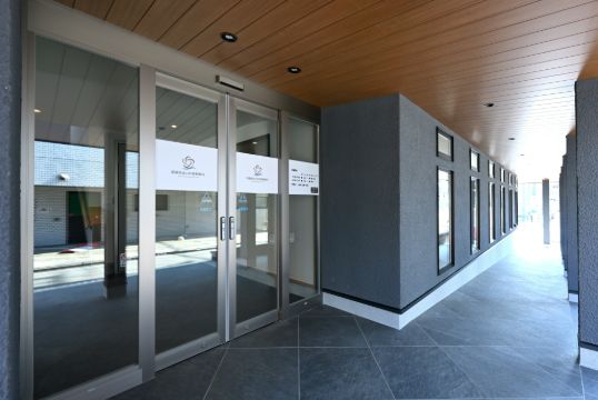 1Fエントランス