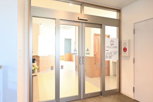 2Fエントランス