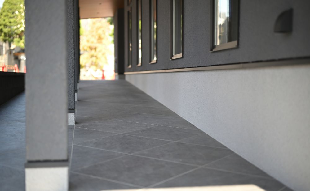 誰もが安心して過ごせるバリアフリー設計